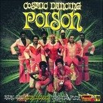 Cover for Poison · Poison - Cosmic Dancing (LP)