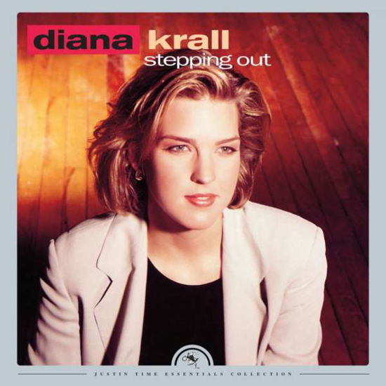 Stepping Out - Diana Krall - Musik - JUSTIN TIME - 0068944005017 - 20. Mai 2016