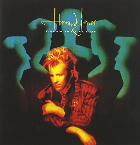 Dream into Action - Howard Jones - Música - ELEKTRA - 0075596039017 - 5 de junho de 2018