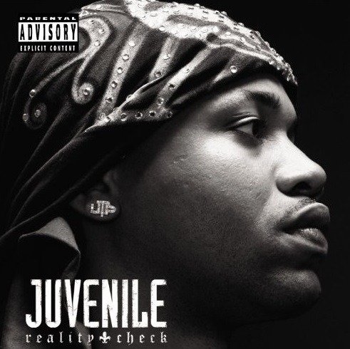 Cover for Juvenile · Reality Check (LP) (2006)