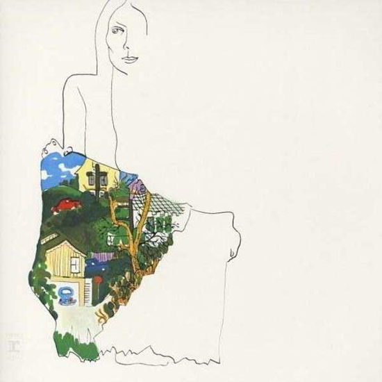 Cover for Joni Mitchell · Ladies Of The Canyon (LP) (2013)