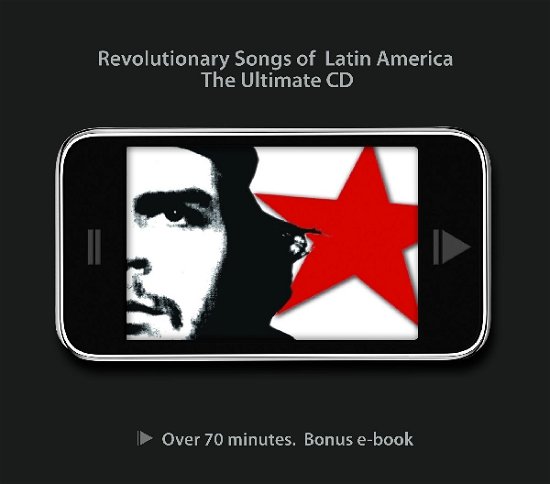Cover for Latin American Revolution · Various Artists (CD) (2020)