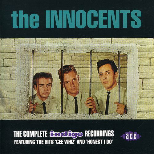 Cover for Innocents (LP) (2013)