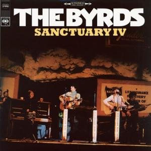 Cover for The Byrds · Sanctuary IV (LP) [180 gram edition] (2015)