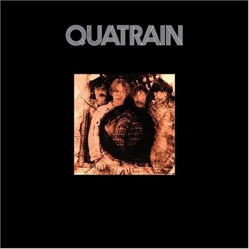 Cover for Quatrain (LP) (2008)