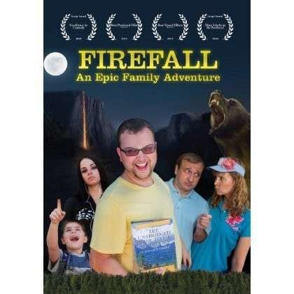 Cover for Firefall (DVD) (2013)