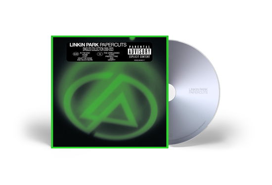 Papercuts - Singles Collection 2000-2023 - Linkin Park - Musiikki - Warner Records Label - 0093624846017 - perjantai 12. huhtikuuta 2024