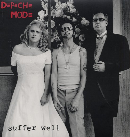 Cover for Depeche Mode · Suffer Well (12&quot;) [Limited edition] (2006)