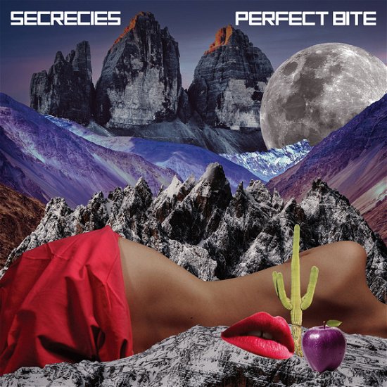 Secrecies · Perfect Bite (LP) (2024)