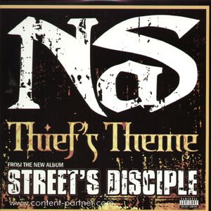 Cover for Nas · Theifs Theme (LP) (2004)