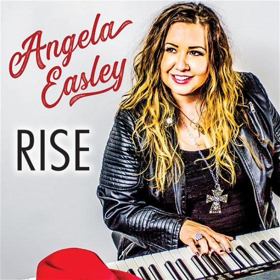Angela Easley · Rise (CD) (2022)