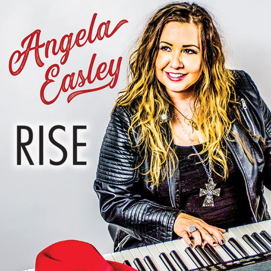 Cover for Angela Easley · Rise (CD) (2022)