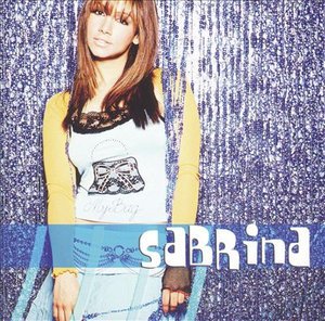 Cover for Sabrina (CD) (2004)