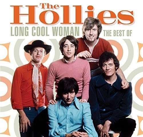 Cover for Hollies · Long Cool Woman - The Best Of (CD) (2020)