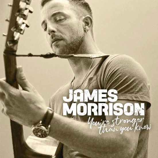 You're Stronger Than You Know - James Morrison - Musik - Stanley Park Records - 0190296915017 - 15. marts 2019