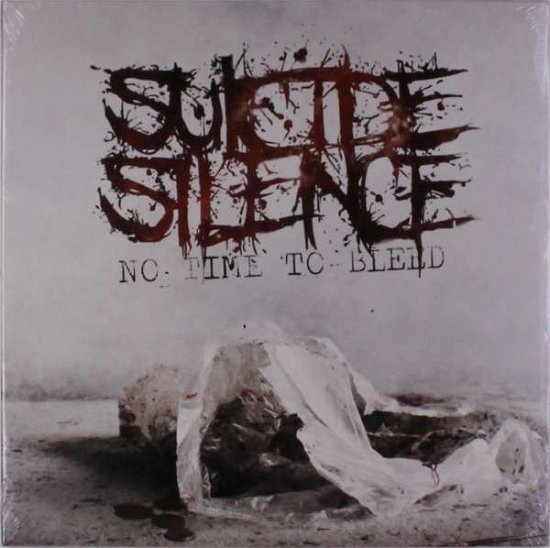No Time to Bleed (Re-issue 2018) - Suicide Silence - Música - POP - 0190758118017 - 9 de fevereiro de 2018