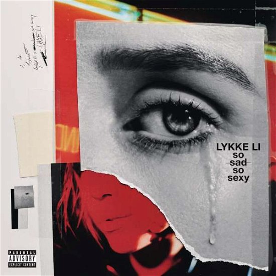 Cover for Lykke Li · So Sad So Sexy (LP) [33 LP edition] (2018)