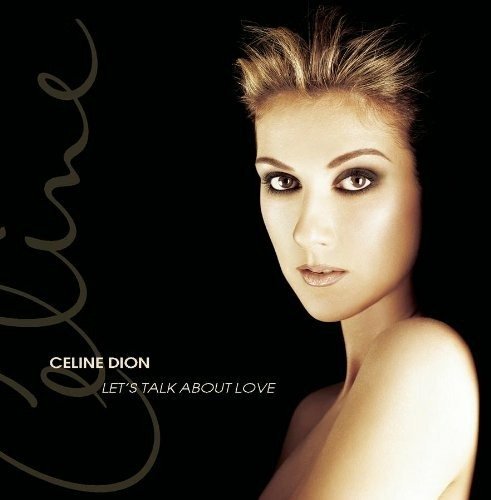 Cover for Celine Dion · Let's Talk About Love (LP) (2018)