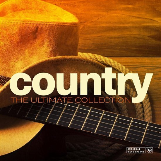 Country - The Ultimate Collection - V/A - Musiikki - SONY MUSIC - 0190758738017 - perjantai 22. marraskuuta 2019