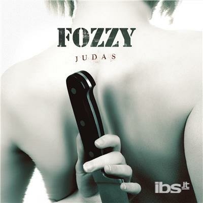 Cover for Fozzy · Judas (LP) (2018)