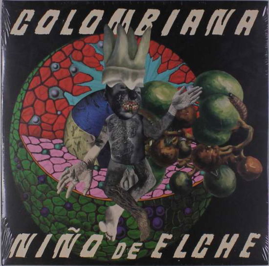 Colombiana - Nino De Elche - Música - SONY MUSIC ENTERTAINMENT - 0190759434017 - 24 de mayo de 2019