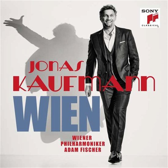 Wien - Jonas Kaufmann - Música - SONY CLASSICAL - 0190759504017 - 15 de novembro de 2019