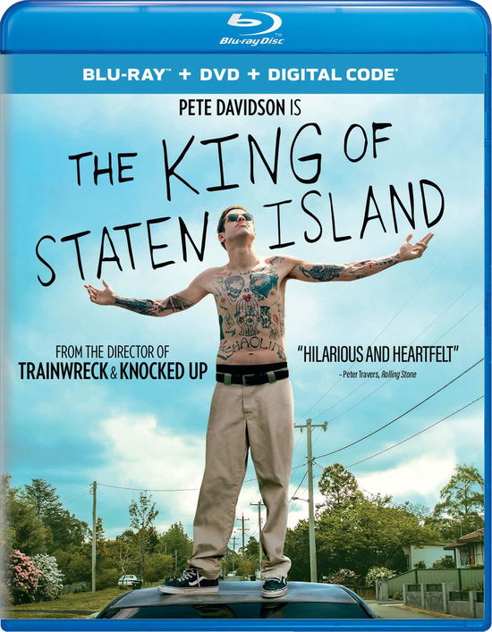 King of Staten Island (Blu-ray) (2020)