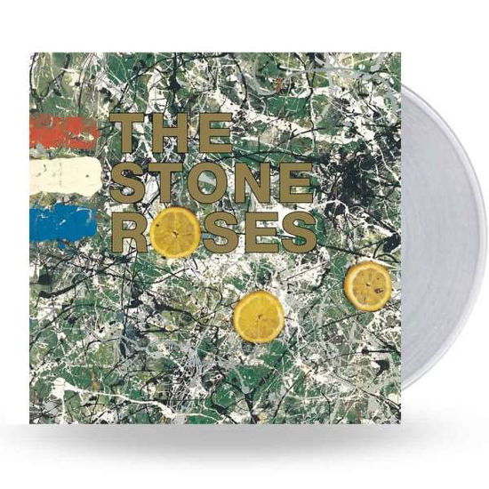 The Stone Roses (Clear Vinyl) - Stone Roses - Music - SILVERTONE - 0194397933017 - October 9, 2020