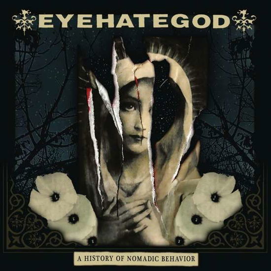 Cover for Eyehategod · A History Of Nomadic Behavior (LP) (2021)