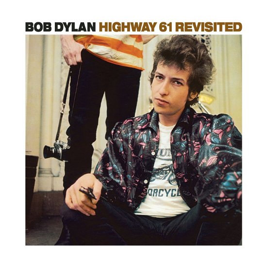 Cover for Bob Dylan · Highway 61 Revisited (LP) (2021)