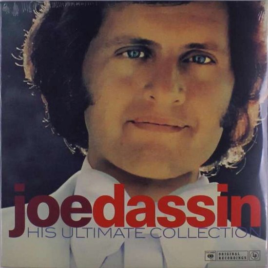 Cover for Joe Dassin · His Ultimate Collection (LP) (2021)