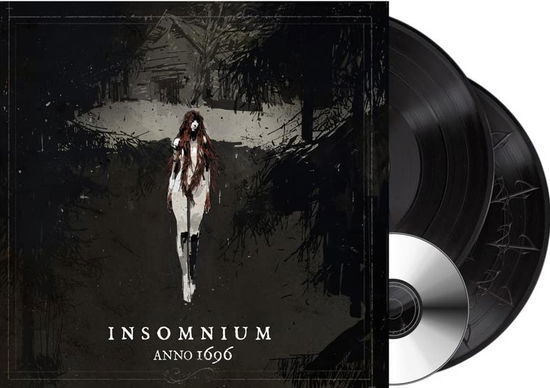 Anno 1696 - Insomnium - Musique - CENTURY MEDIA RECORDS - 0196587181017 - 24 février 2023