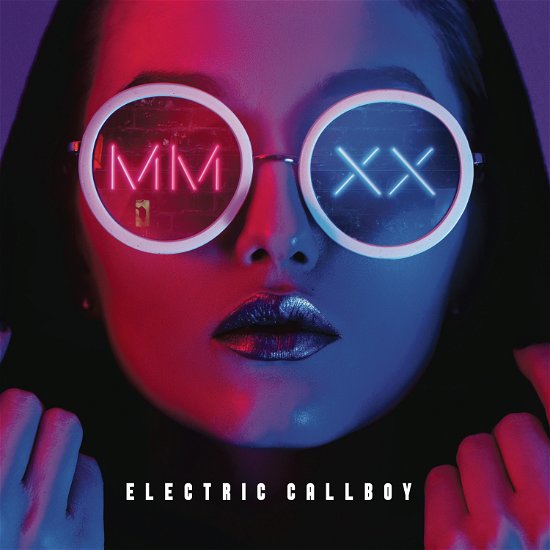 Cover for Electric Callboy · Mmxx (LP) (2023)