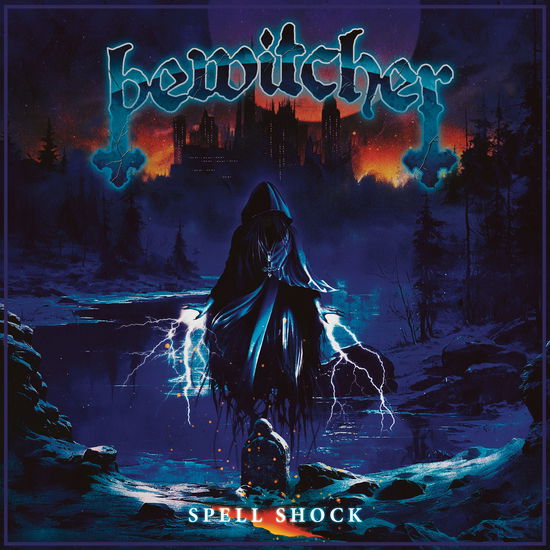 Spell Shock - Bewitcher - Musique - CENTURY MEDIA - 0198028039017 - 27 septembre 2024