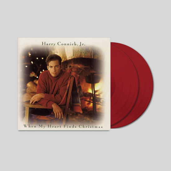 Cover for Harry Jr. Connick · When My Heart Finds Christmas (LP) (2024)