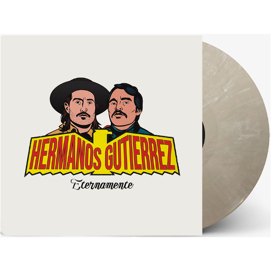 Hermanos Gutierrez · Eternamente - Desert Dust (LP) (2024)
