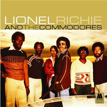 Cover for Lionel Richie &amp; The Commodores · Lionel Richie &amp; The Commodores - The Collection (CD) (2009)