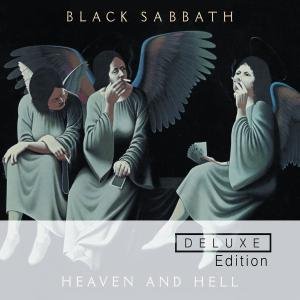Cover for Black Sabbath · Heaven and Hell (CD) [Deluxe edition] (2012)