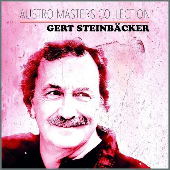 Cover for Gert Steinbäcker · Austro Masters Collection (CD) (2016)