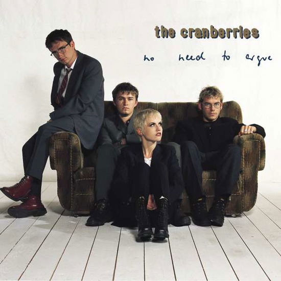 No Need to Argue - The Cranberries - Musiikki - ISLAND - 0600753913017 - perjantai 13. marraskuuta 2020