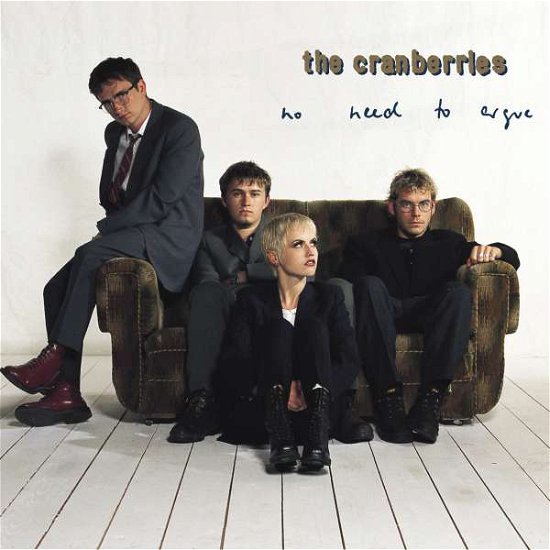 Cover for The Cranberries · No Need to Argue (CD) (2020)