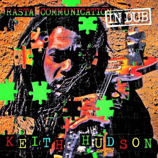 Rasta Communication In Du - Keith Hudson - Musik - GREENSLEEVES - 0601811210017 - 12 mars 2015