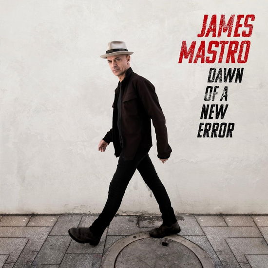 James Mastro · Dawn of a New Error (LP) (2024)