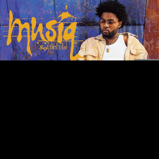 Aijuswanaseing - Musiq Soulchild - Musiikki - ISLAND - 0602455794017 - perjantai 22. syyskuuta 2023