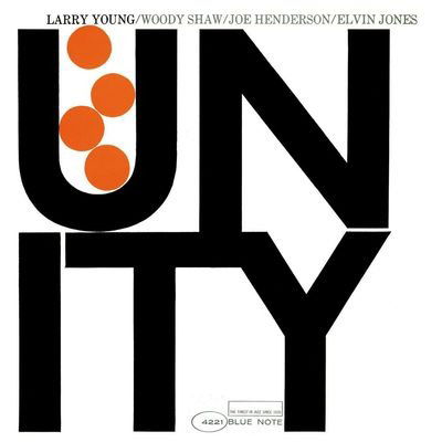 Cover for Larry Young · Unity (CD) (2025)