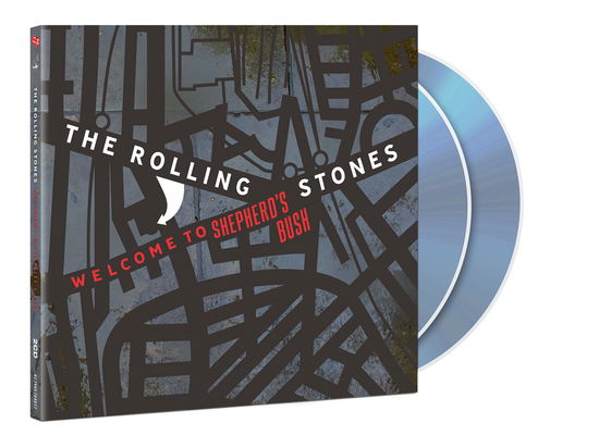 The Rolling Stones · Welcome to Shepherds Bush (CD) (2024)