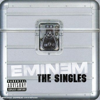 Cover for Eminem · Singles (CD) [Limited edition] [Box set] (2003)
