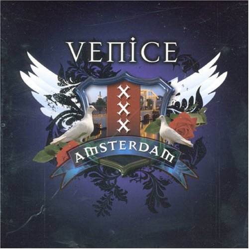 Cover for Venice · Venice - Amsterdam (CD) (2006)