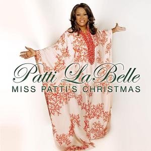 Cover for Patti Labelle · Miss Patti's Christmas (CD) (1990)