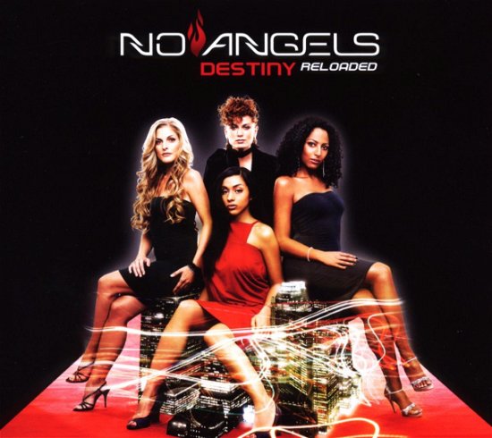 Cover for No Angels · Destiny (CD) [Limited edition] (2008)